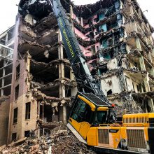 Thumbnail of Celtic Demolition - Penn Quarter