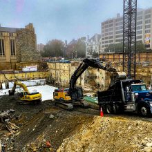 Thumbnail of Celtic Demolition - Excavation
