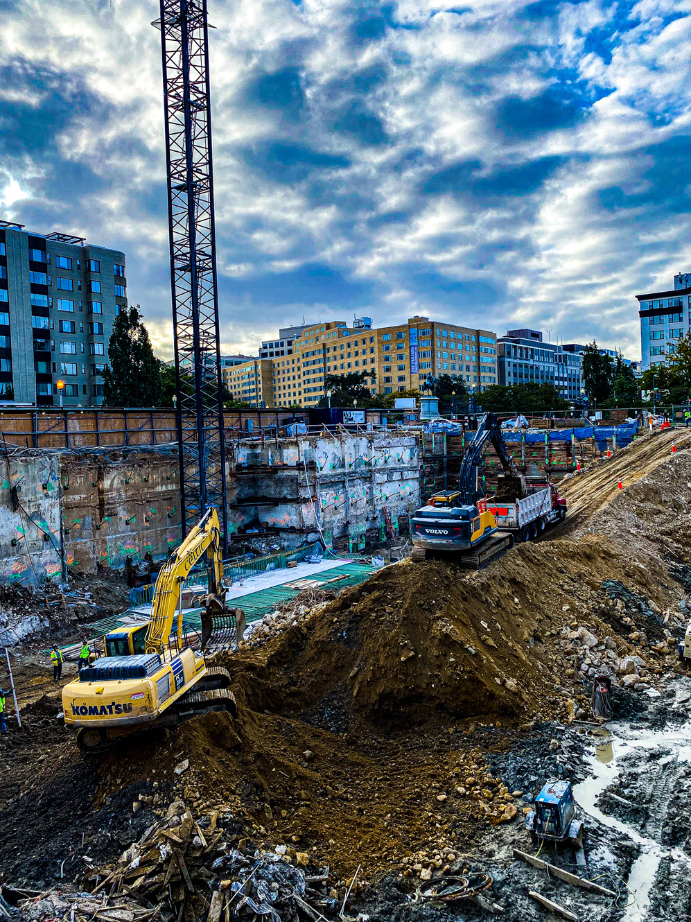 Celtic Demolition - Excavation
