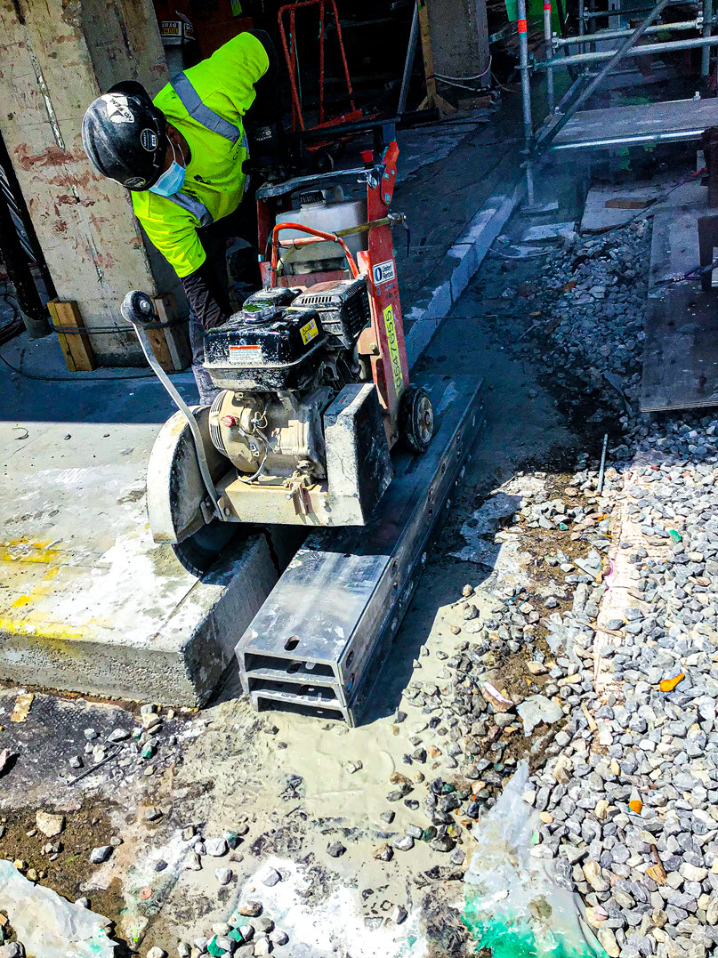 Celtic Demolition - Strip Out