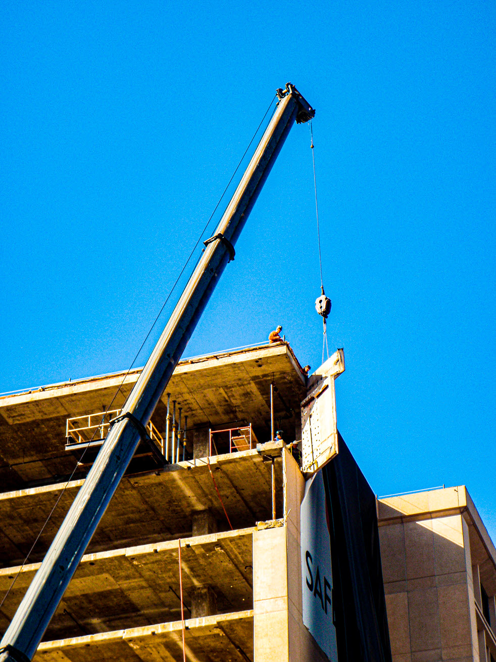 Celtic Demolition - Facade Removal 3